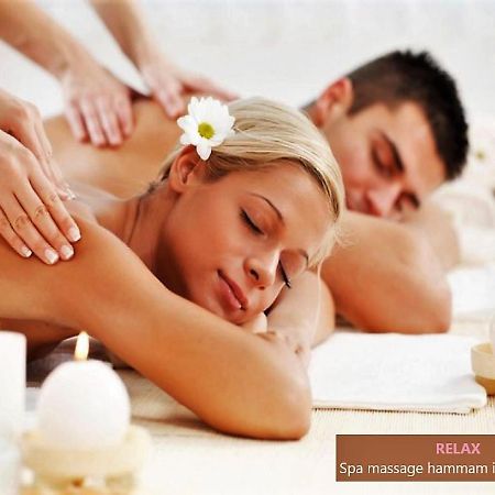Hammam Spa Villa Daroso Kosiv Eksteriør bilde