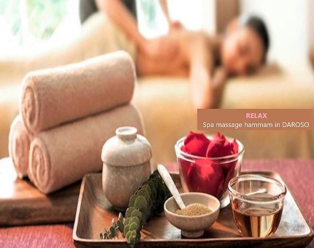 Hammam Spa Villa Daroso Kosiv Eksteriør bilde