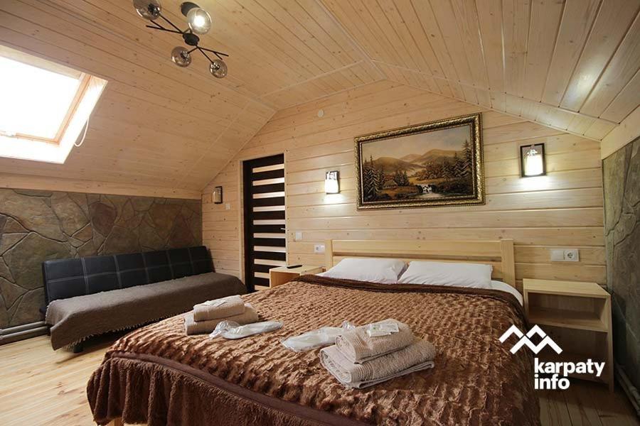 Hammam Spa Villa Daroso Kosiv Eksteriør bilde