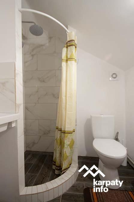 Hammam Spa Villa Daroso Kosiv Eksteriør bilde