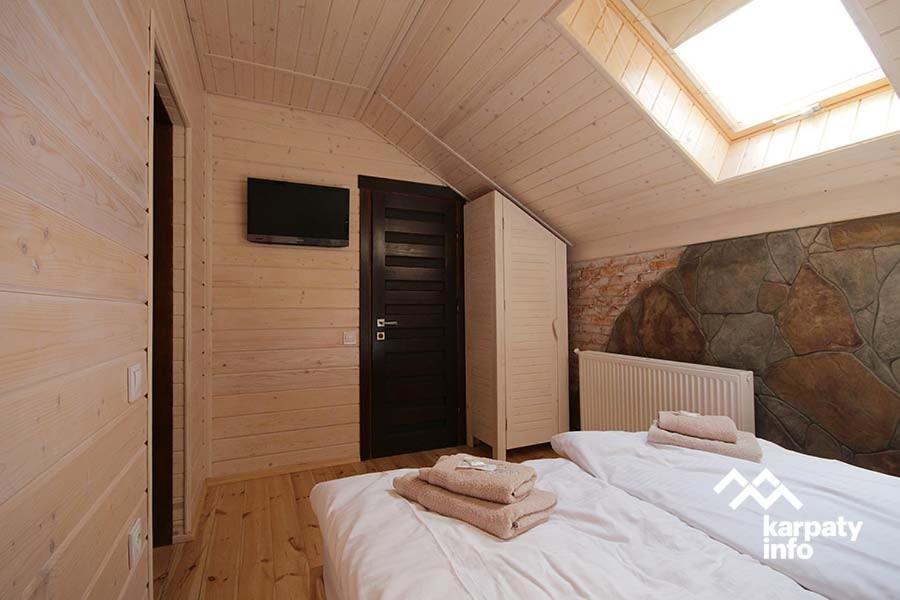 Hammam Spa Villa Daroso Kosiv Eksteriør bilde