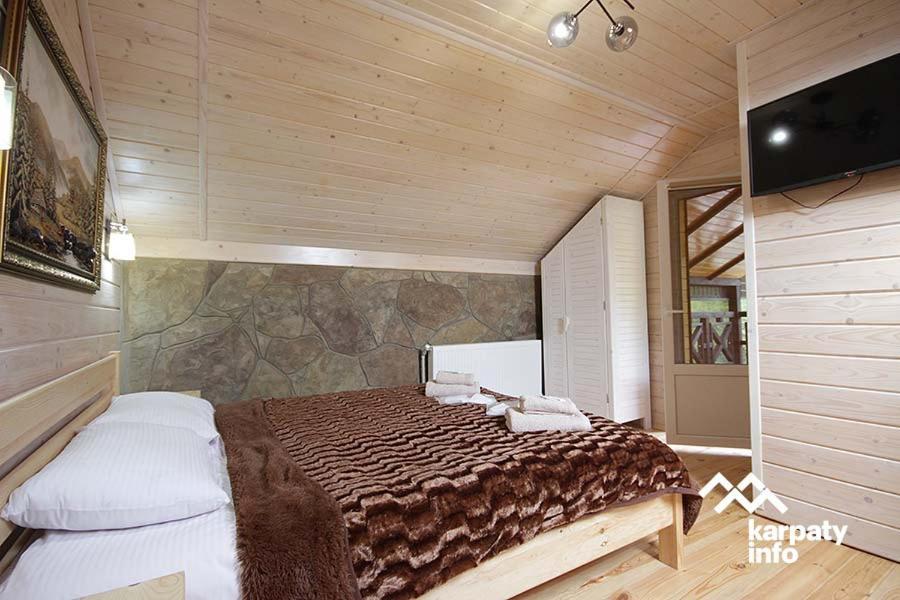 Hammam Spa Villa Daroso Kosiv Eksteriør bilde