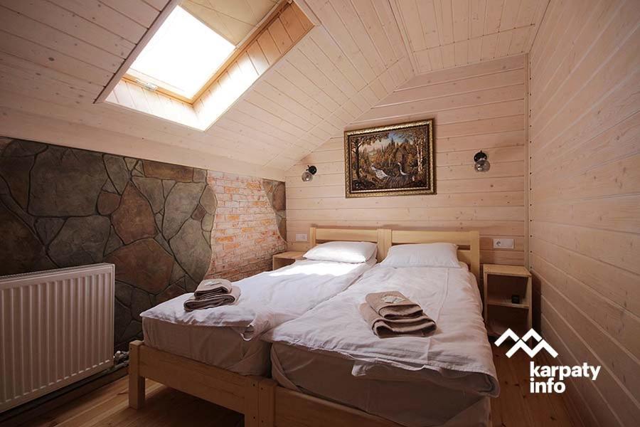 Hammam Spa Villa Daroso Kosiv Eksteriør bilde