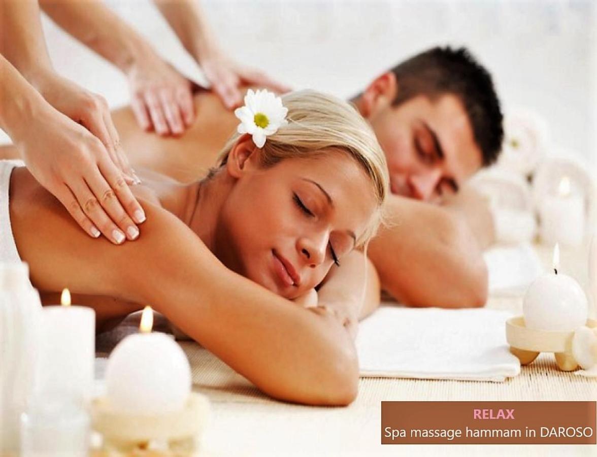 Hammam Spa Villa Daroso Kosiv Eksteriør bilde
