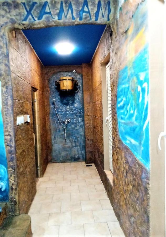Hammam Spa Villa Daroso Kosiv Eksteriør bilde