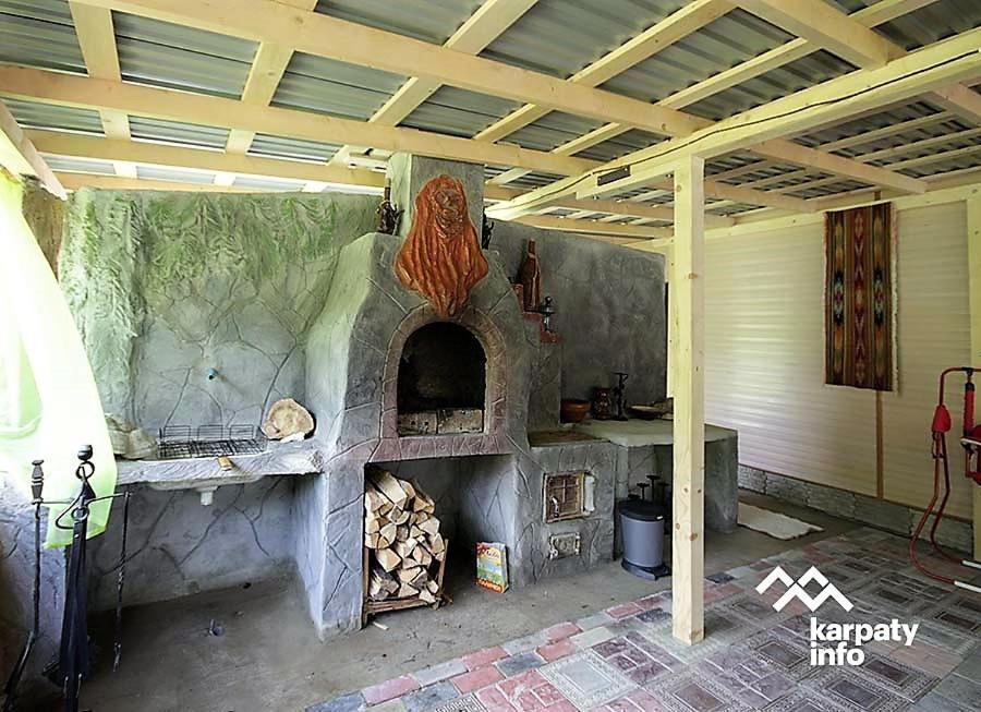 Hammam Spa Villa Daroso Kosiv Eksteriør bilde