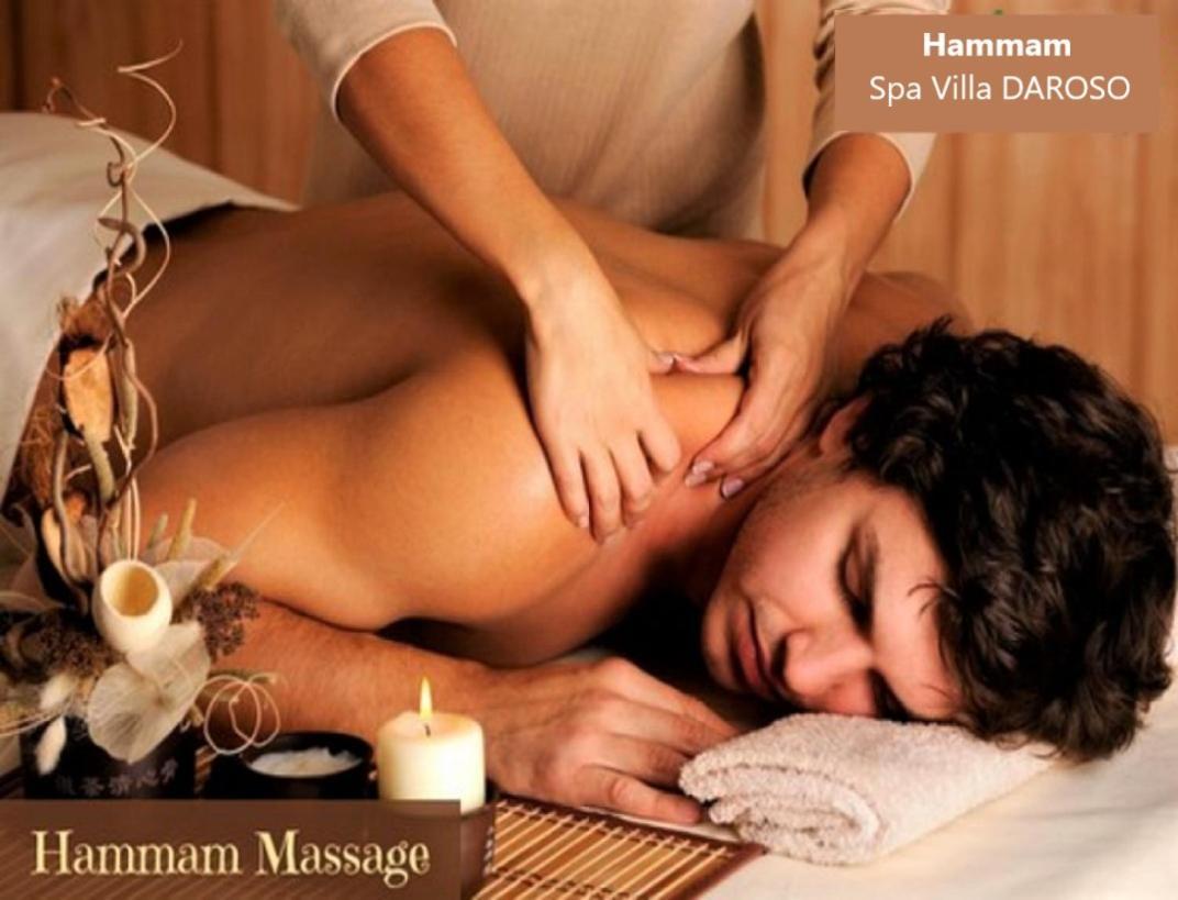 Hammam Spa Villa Daroso Kosiv Eksteriør bilde