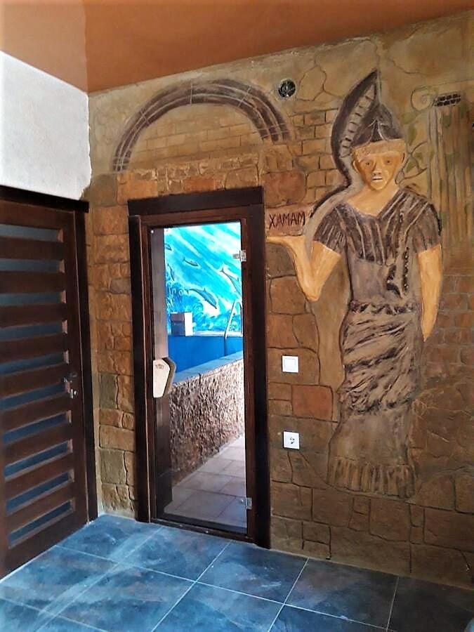 Hammam Spa Villa Daroso Kosiv Eksteriør bilde