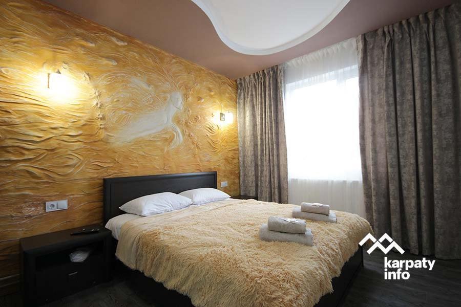 Hammam Spa Villa Daroso Kosiv Eksteriør bilde