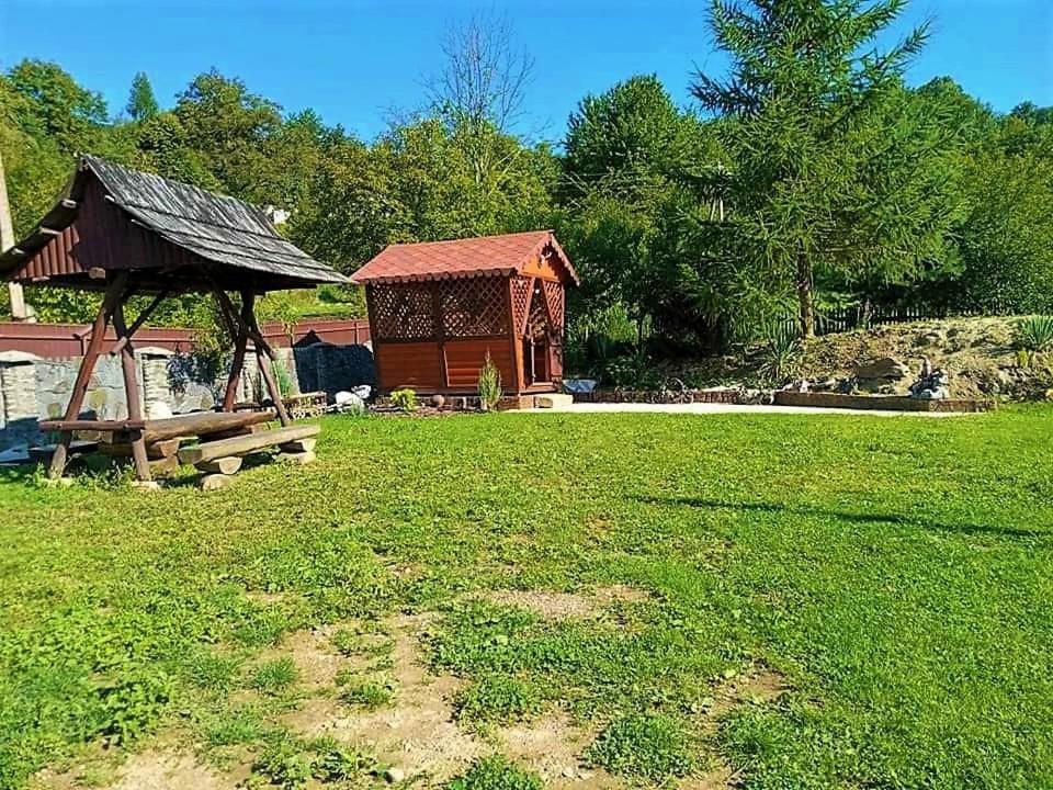 Hammam Spa Villa Daroso Kosiv Eksteriør bilde